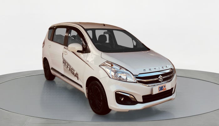 2014 Maruti Ertiga ZXI, Petrol, Manual, 41,715 km, SRP