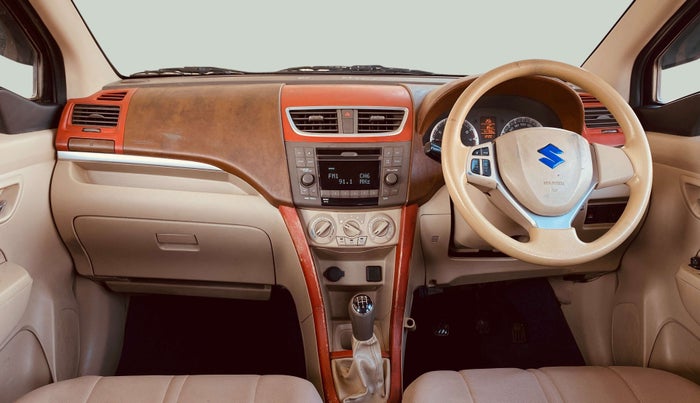 2014 Maruti Ertiga ZXI, Petrol, Manual, 41,715 km, Dashboard