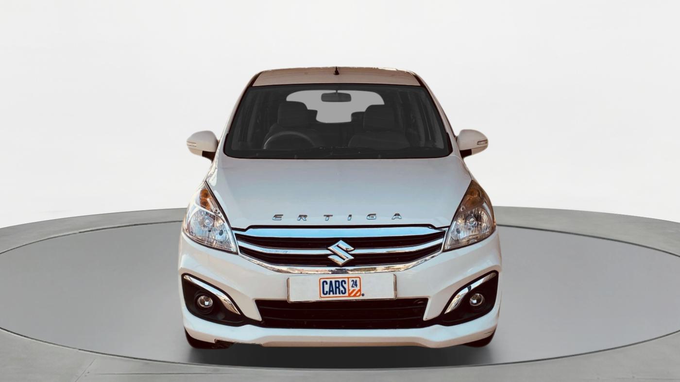 2014 Maruti Ertiga ZXI, Petrol, Manual, 41,715 km, Front