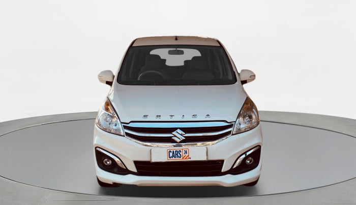 2014 Maruti Ertiga ZXI, Petrol, Manual, 41,715 km, Front