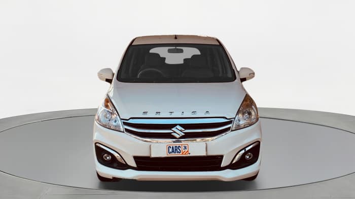 2014 Maruti Ertiga ZXI, Petrol, Manual, 41,715 km, Front