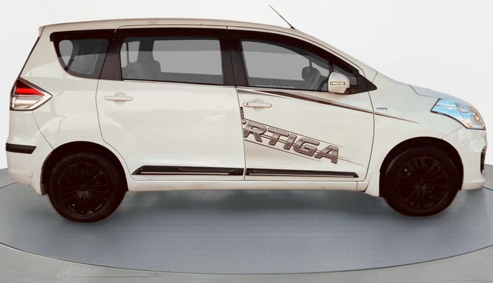2014 Maruti Ertiga ZXI, Petrol, Manual, 41,715 km, Right Side View