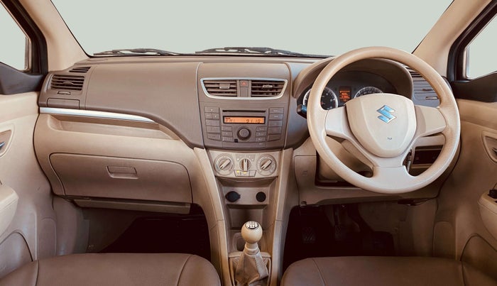 2013 Maruti Ertiga VDI ABS, Diesel, Manual, 57,366 km, Dashboard