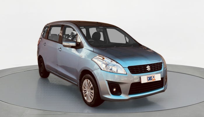 2013 Maruti Ertiga VDI ABS, Diesel, Manual, 57,366 km, Right Front Diagonal