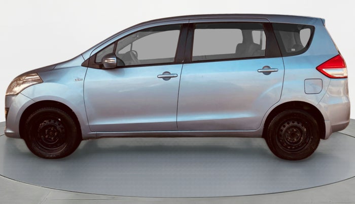 2013 Maruti Ertiga VDI ABS, Diesel, Manual, 57,366 km, Left Side