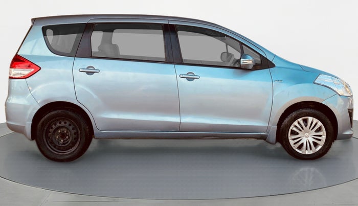 2013 Maruti Ertiga VDI ABS, Diesel, Manual, 57,366 km, Right Side View