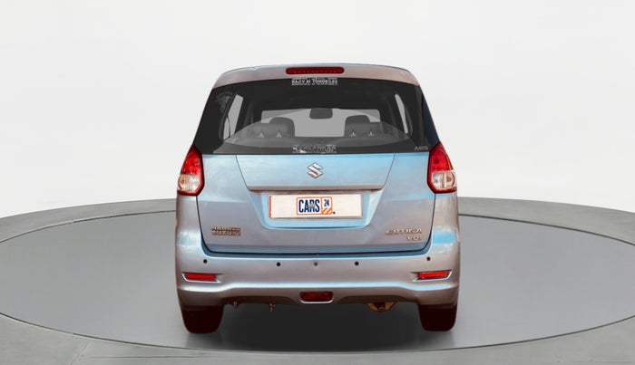 2013 Maruti Ertiga VDI ABS, Diesel, Manual, 57,366 km, Back/Rear