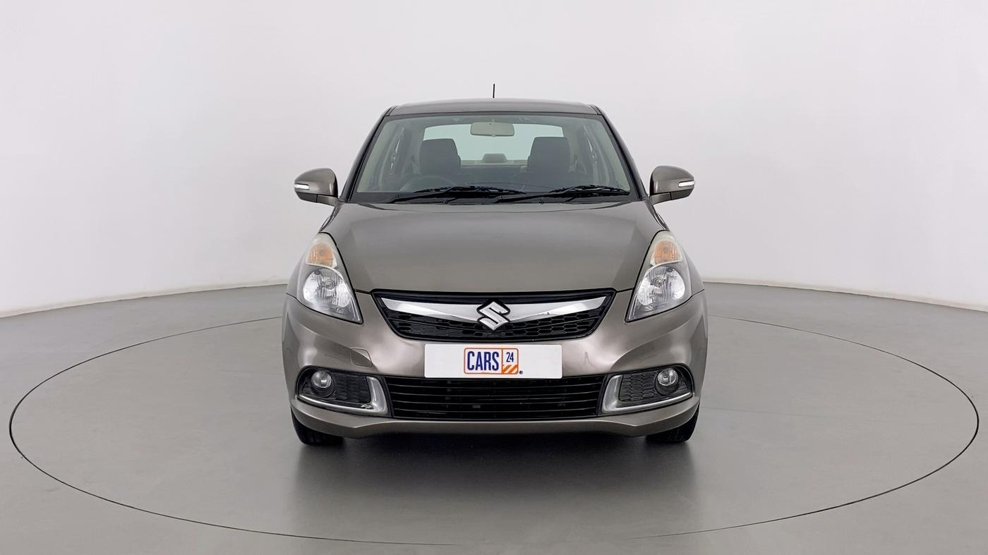 2015 Maruti Swift Dzire VXI, Petrol, Manual, 49,686 km, Front