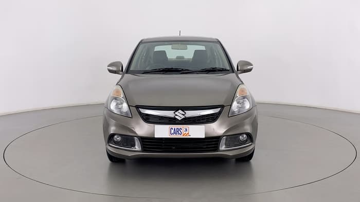2015 Maruti Swift Dzire VXI, Petrol, Manual, 49,686 km, Front