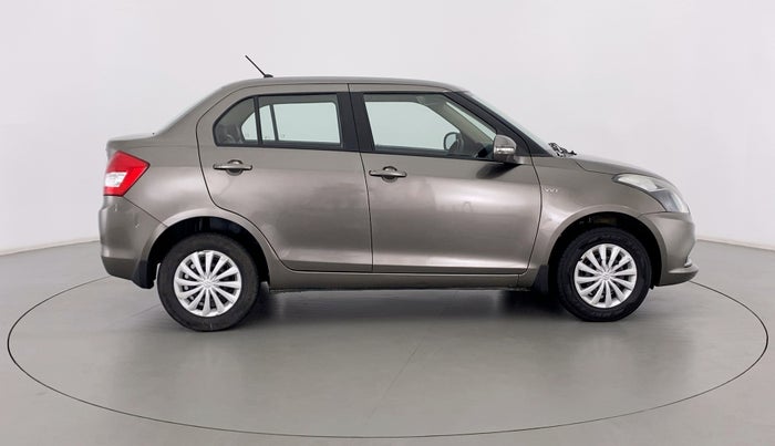 2015 Maruti Swift Dzire VXI, Petrol, Manual, 49,686 km, Right Side View