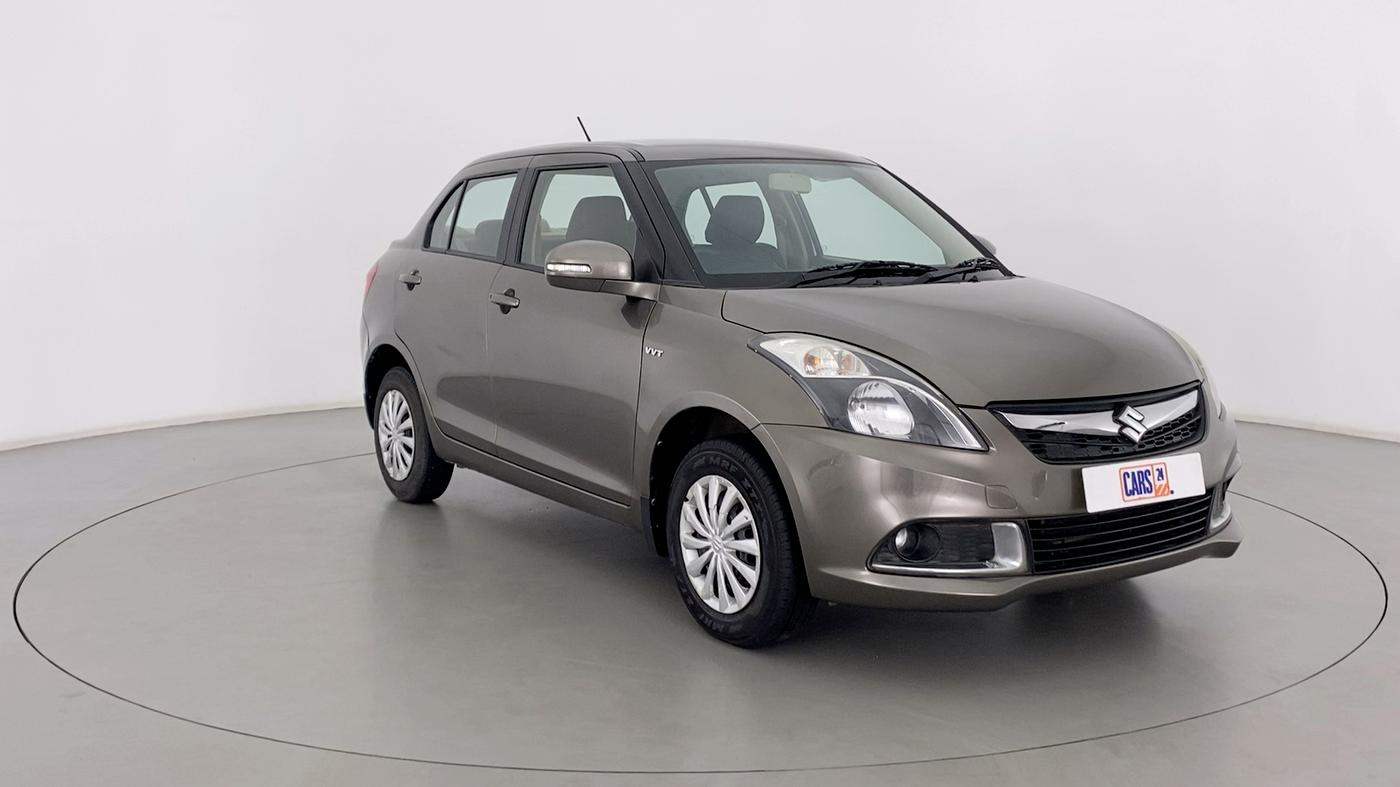 2015 Maruti Swift Dzire VXI, Petrol, Manual, 49,686 km, SRP