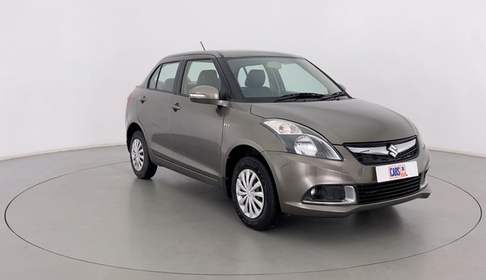 2015 Maruti Swift Dzire VXI, Petrol, Manual, 49,686 km, SRP