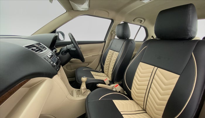 2015 Maruti Swift Dzire VXI, Petrol, Manual, 49,686 km, Right Side Front Door Cabin