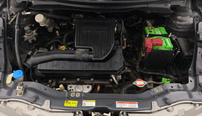 2015 Maruti Swift Dzire VXI, Petrol, Manual, 49,686 km, Open Bonet