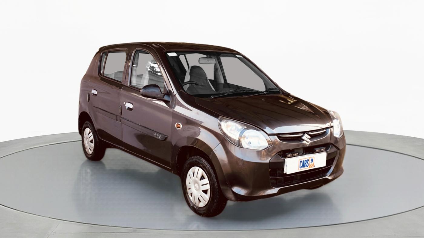2014 Maruti Alto 800 VXI, Petrol, Manual, 31,564 km, SRP
