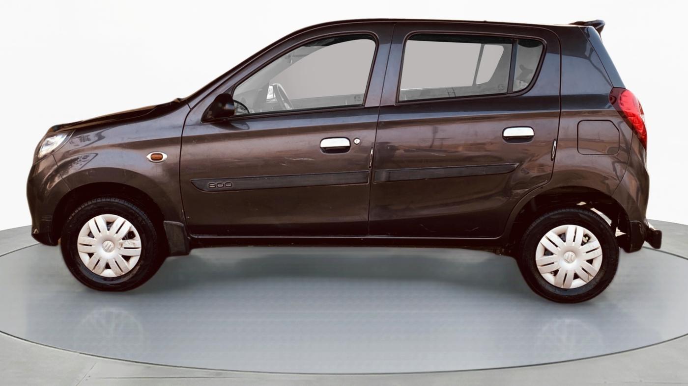 2014 Maruti Alto 800 VXI, Petrol, Manual, 31,564 km, Left Side