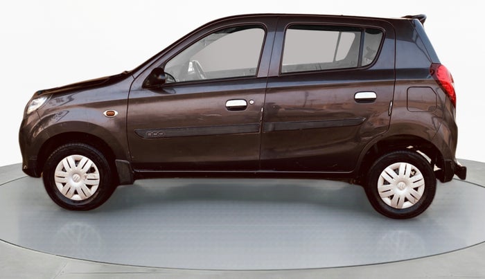 2014 Maruti Alto 800 VXI, Petrol, Manual, 31,564 km, Left Side
