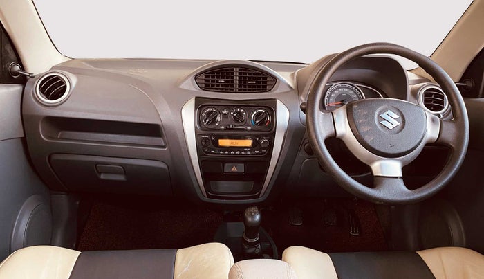2014 Maruti Alto 800 VXI, Petrol, Manual, 31,564 km, Dashboard