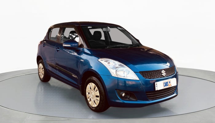 2012 Maruti Swift VDI, Diesel, Manual, 99,884 km, SRP
