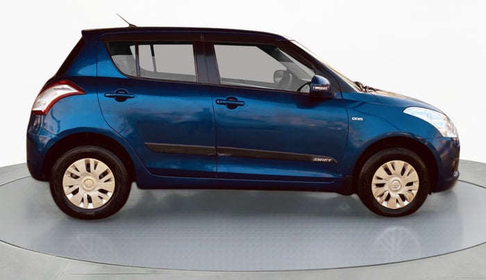 2012 Maruti Swift VDI, Diesel, Manual, 99,884 km, Right Side View