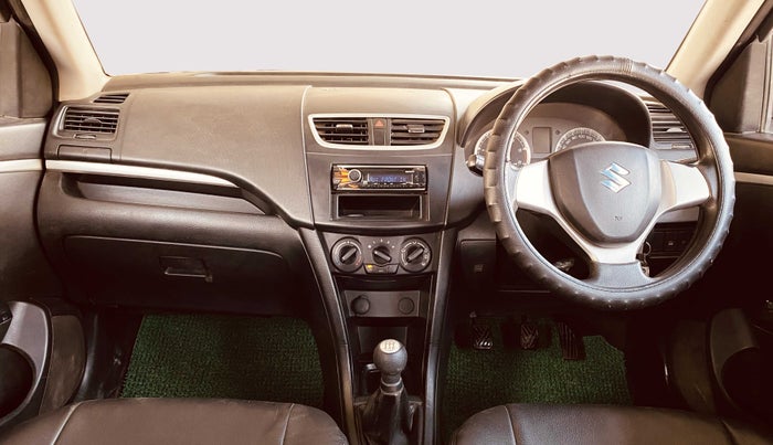 2012 Maruti Swift VDI, Diesel, Manual, 99,884 km, Dashboard