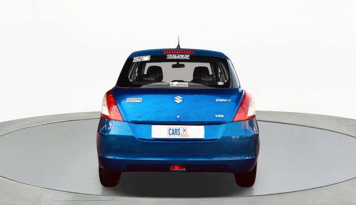 2012 Maruti Swift VDI, Diesel, Manual, 99,884 km, Back/Rear