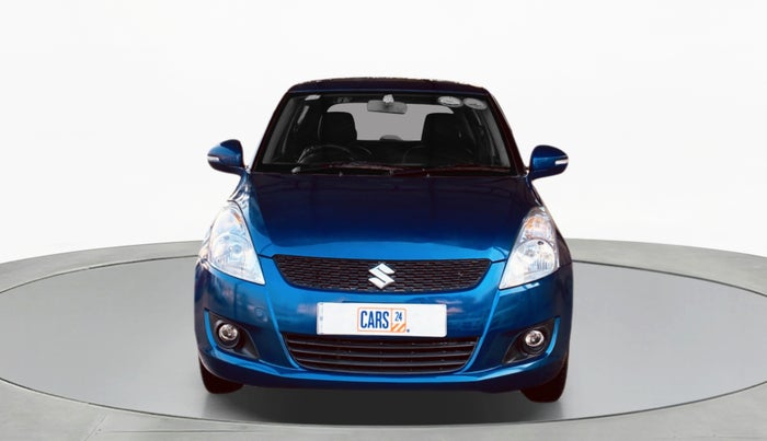 2012 Maruti Swift VDI, Diesel, Manual, 99,884 km, Front