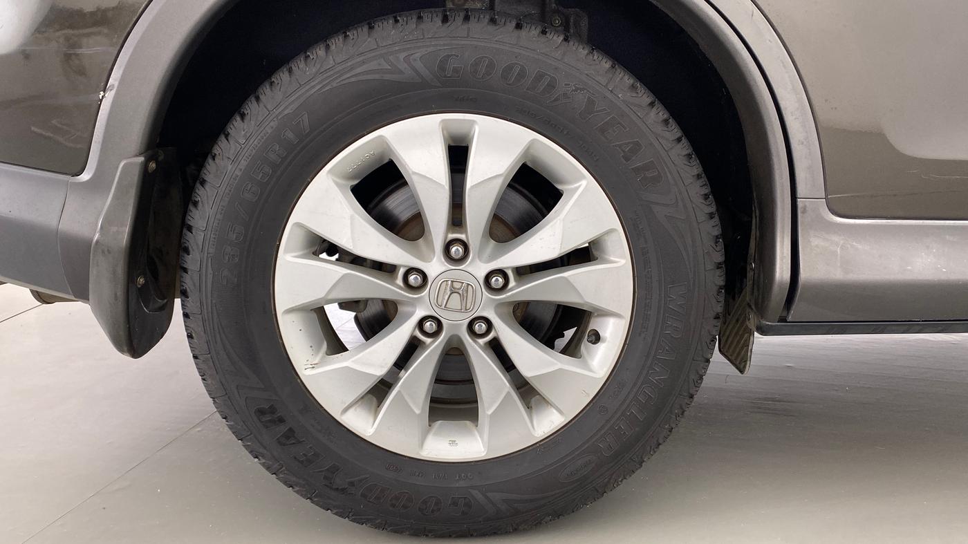 2014 Honda CRV 2.4 AWD AT, Petrol, Automatic, 69,977 km, Right Rear Wheel