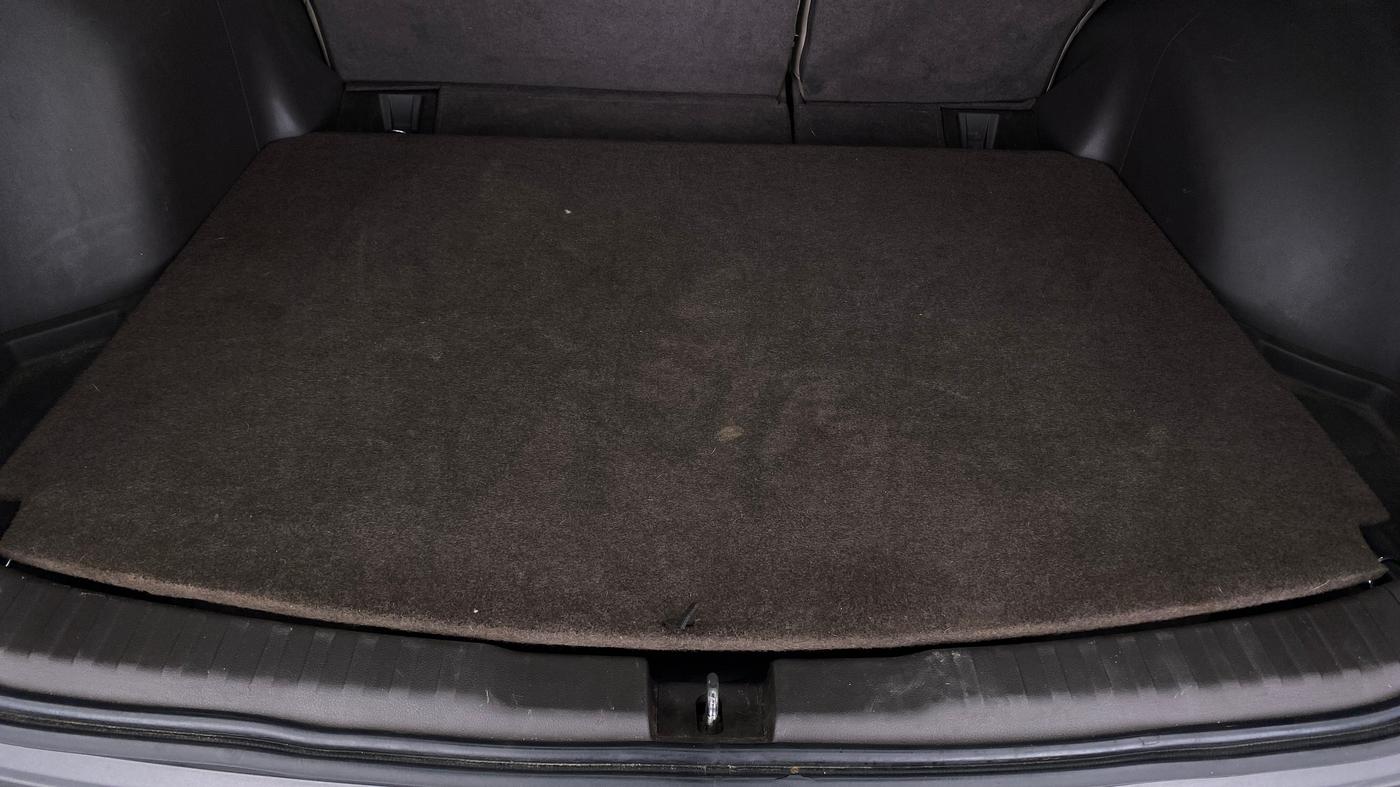 2014 Honda CRV 2.4 AWD AT, Petrol, Automatic, 69,977 km, Boot Inside