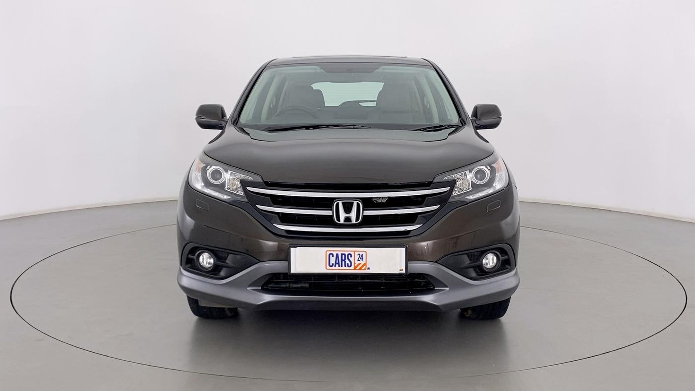 2014 Honda CRV 2.4 AWD AT, Petrol, Automatic, 69,977 km, Front