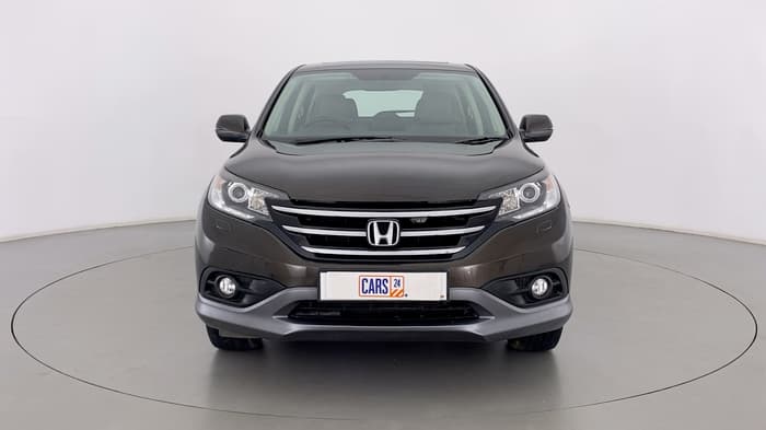 2014 Honda CRV 2.4 AWD AT, Petrol, Automatic, 69,977 km, Front