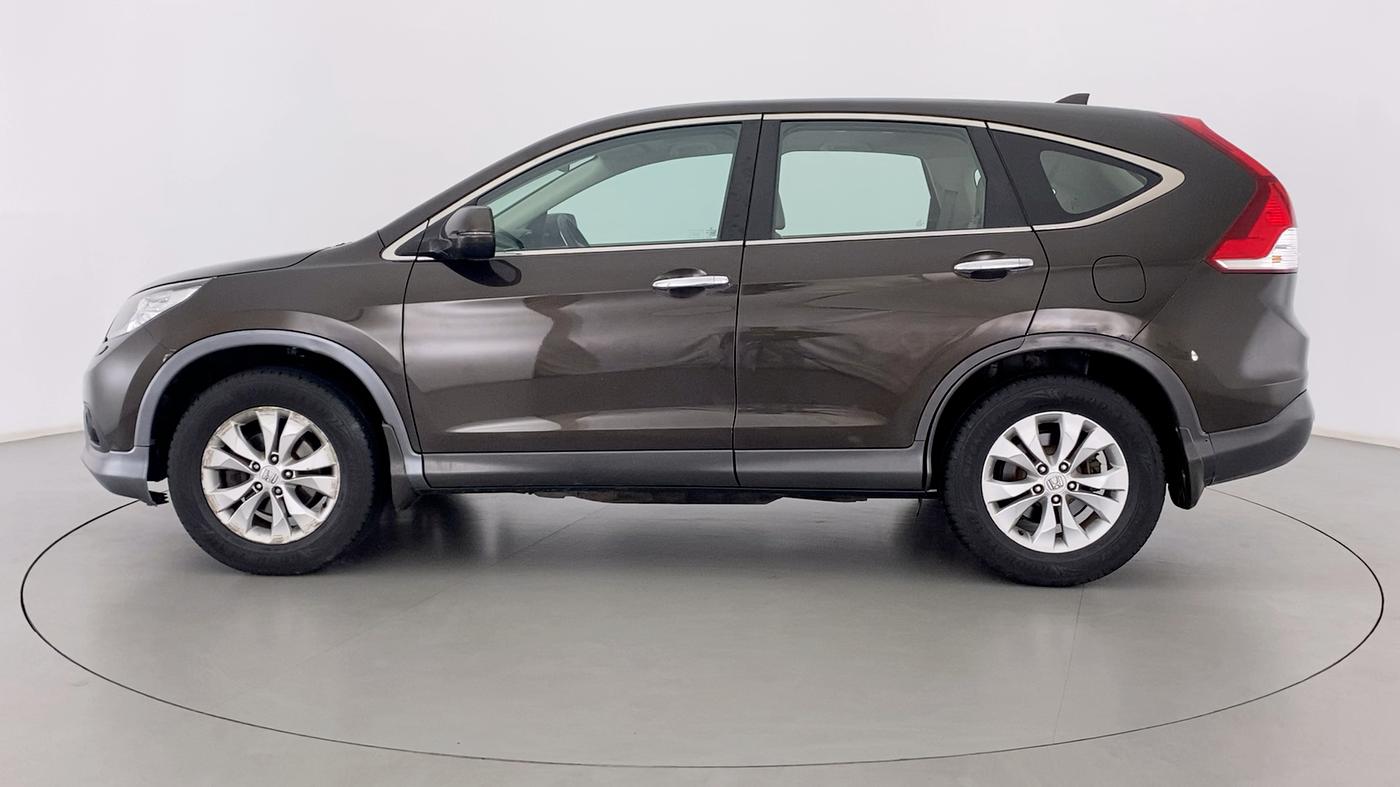 2014 Honda CRV 2.4 AWD AT, Petrol, Automatic, 69,977 km, Left Side