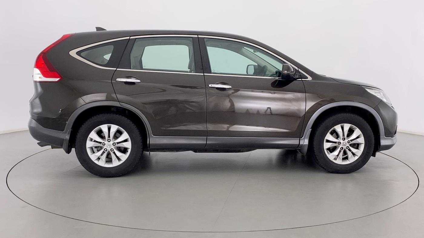 2014 Honda CRV 2.4 AWD AT, Petrol, Automatic, 69,977 km, Right Side View