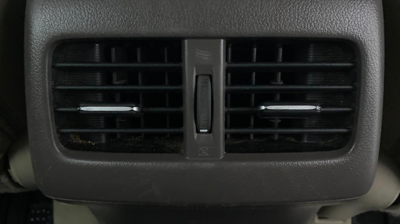 2014 Honda CRV 2.4 AWD AT, Petrol, Automatic, 69,977 km, Rear AC Vents