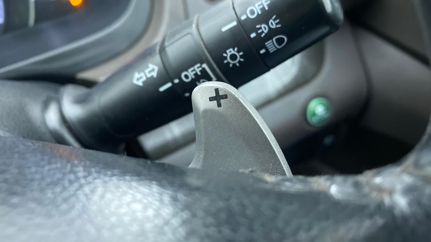 2014 Honda CRV 2.4 AWD AT, Petrol, Automatic, 69,977 km, Paddle Shifters
