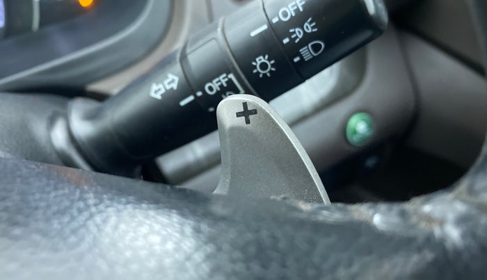 2014 Honda CRV 2.4 AWD AT, Petrol, Automatic, 69,977 km, Paddle Shifters