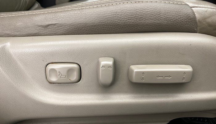 2014 Honda CRV 2.4 AWD AT, Petrol, Automatic, 69,977 km, Driver Side Adjustment Panel
