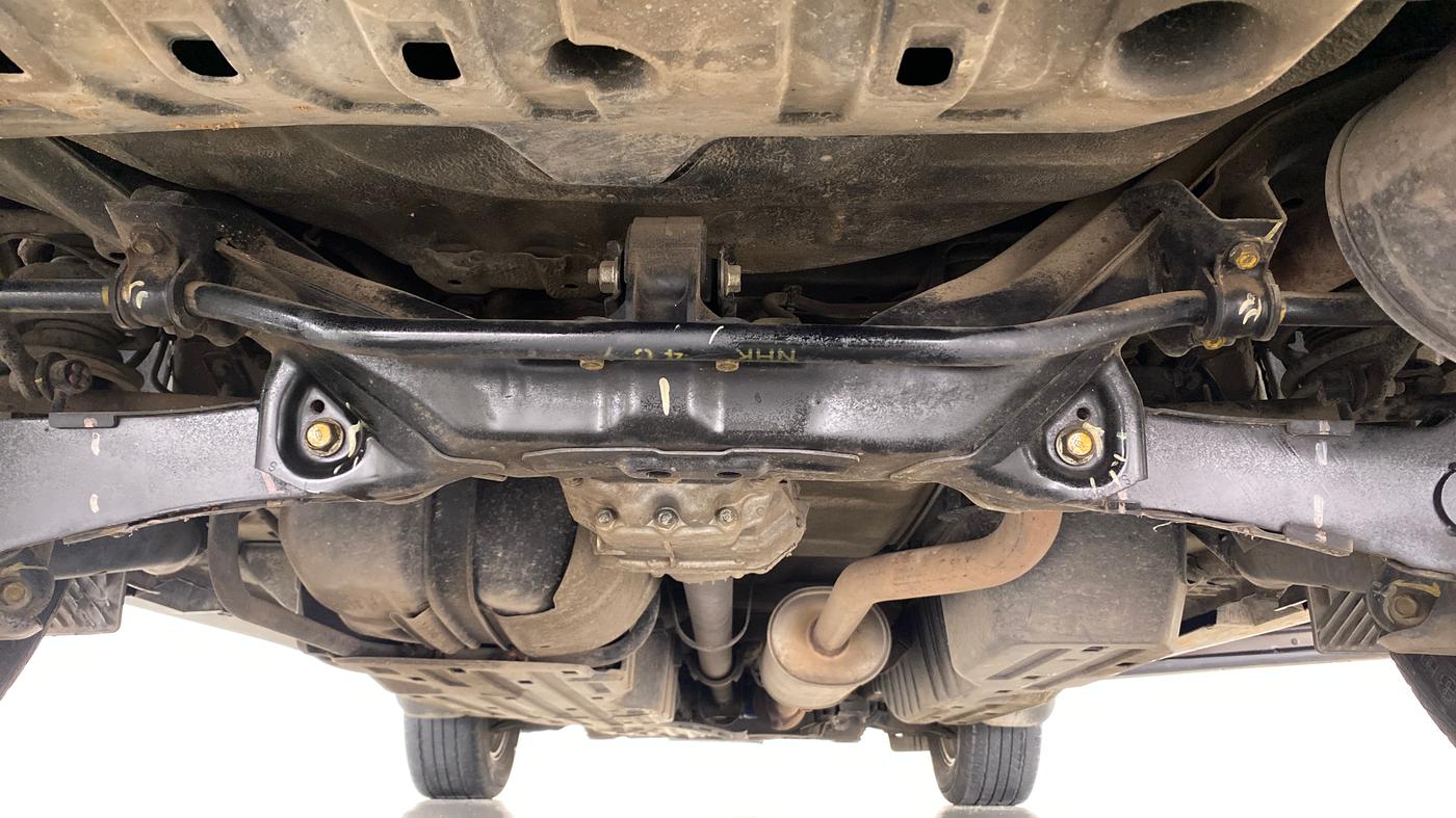 2014 Honda CRV 2.4 AWD AT, Petrol, Automatic, 69,977 km, Rear Underbody