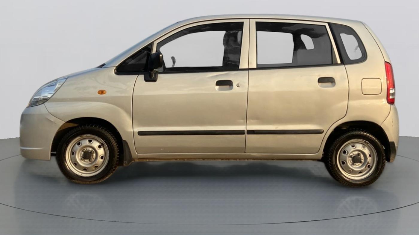 2010 Maruti Zen Estilo LXI, Petrol, Manual, 46,548 km, Left Side