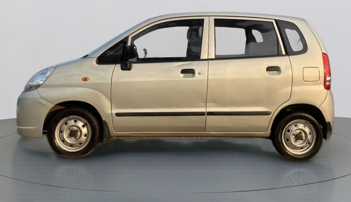 2010 Maruti Zen Estilo LXI, Petrol, Manual, 46,548 km, Left Side