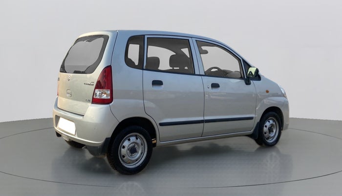 2010 Maruti Zen Estilo LXI, Petrol, Manual, 46,548 km, Right Back Diagonal