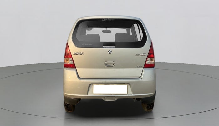 2010 Maruti Zen Estilo LXI, Petrol, Manual, 46,548 km, Back/Rear