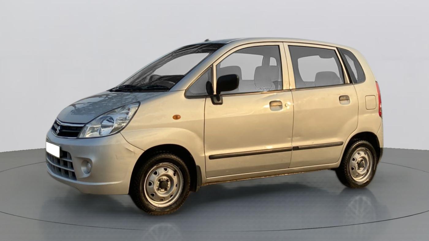 2010 Maruti Zen Estilo LXI, Petrol, Manual, 46,548 km, Left Front Diagonal