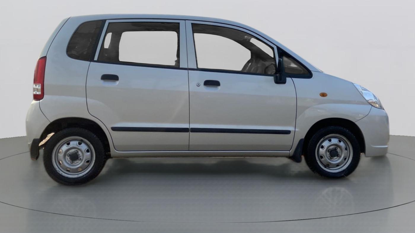 2010 Maruti Zen Estilo LXI, Petrol, Manual, 46,548 km, Right Side View