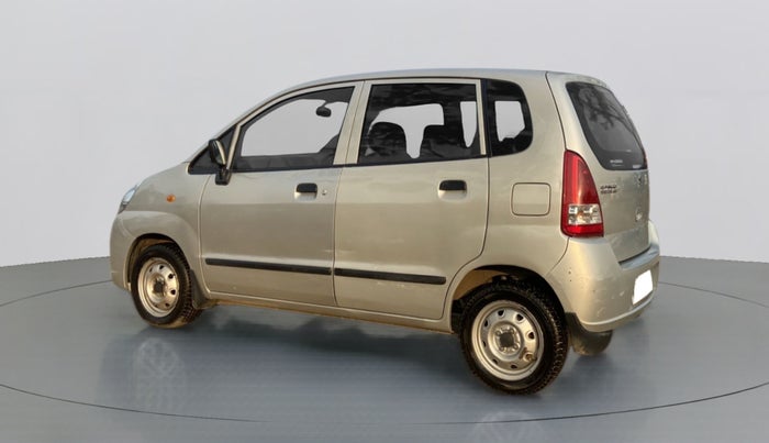 2010 Maruti Zen Estilo LXI, Petrol, Manual, 46,548 km, Left Back Diagonal