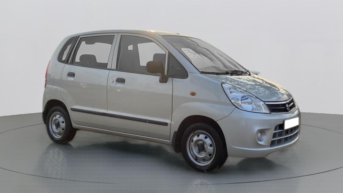 2010 Maruti Zen Estilo LXI, Petrol, Manual, 46,548 km, SRP