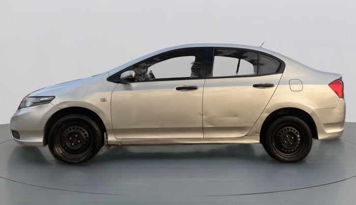 2012 Honda City CORPORATE MT, Petrol, Manual, 81,253 km, Left Side