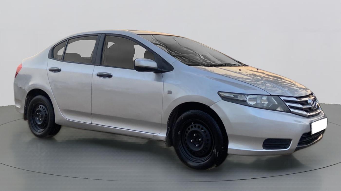 2012 Honda City CORPORATE MT, Petrol, Manual, 81,253 km, SRP