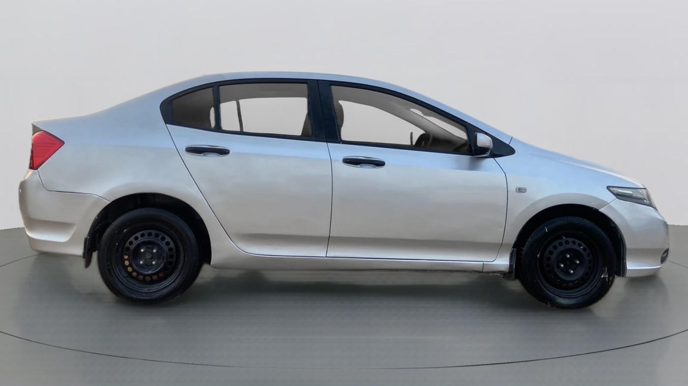 2012 Honda City CORPORATE MT, Petrol, Manual, 81,253 km, Right Side View