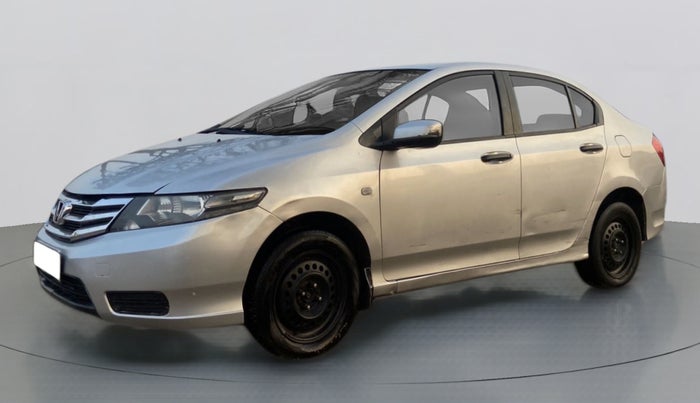 2012 Honda City CORPORATE MT, Petrol, Manual, 81,253 km, Left Front Diagonal